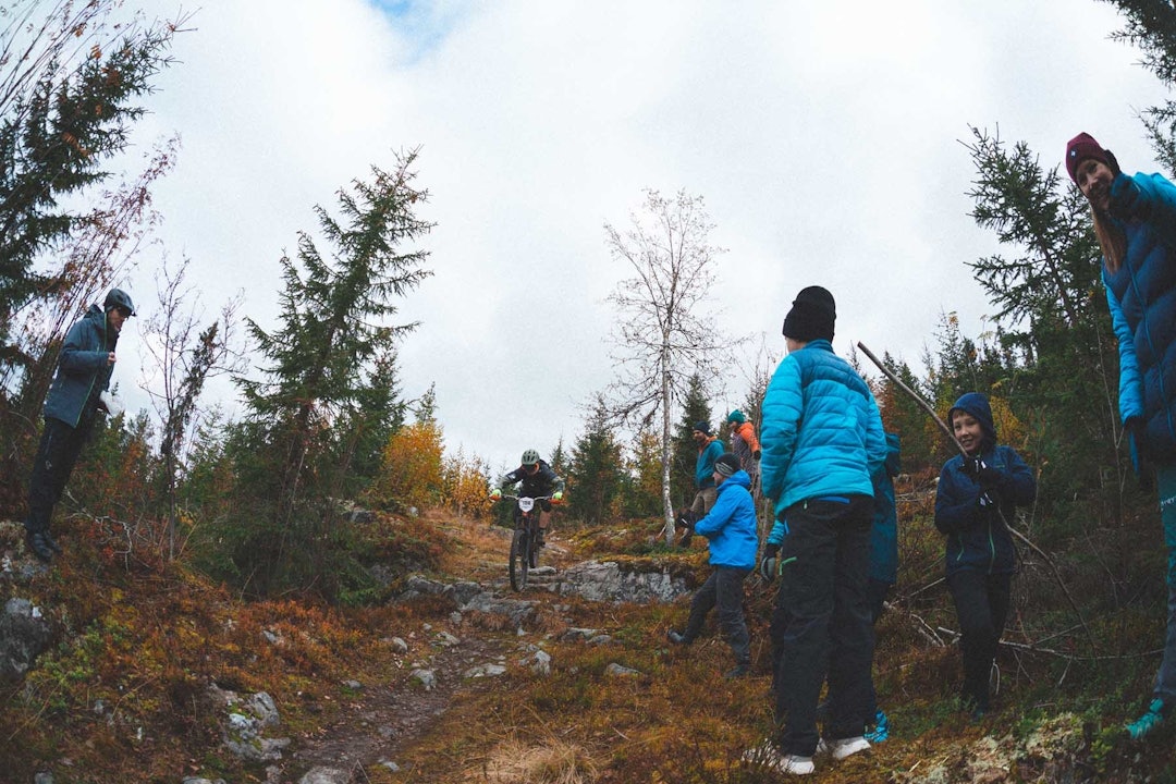 Foto: Kristoffer H. Kippernes Foto: Kristoffer H. Kippernes