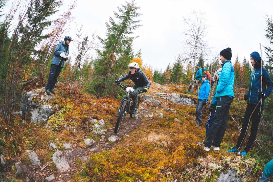 Foto: Kristoffer H. Kippernes Foto: Kristoffer H. Kippernes