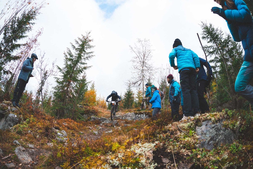 Foto: Kristoffer H. Kippernes Foto: Kristoffer H. Kippernes