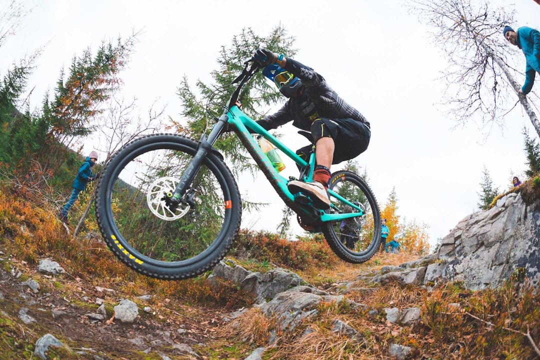 Foto: Kristoffer H. Kippernes Foto: Kristoffer H. Kippernes