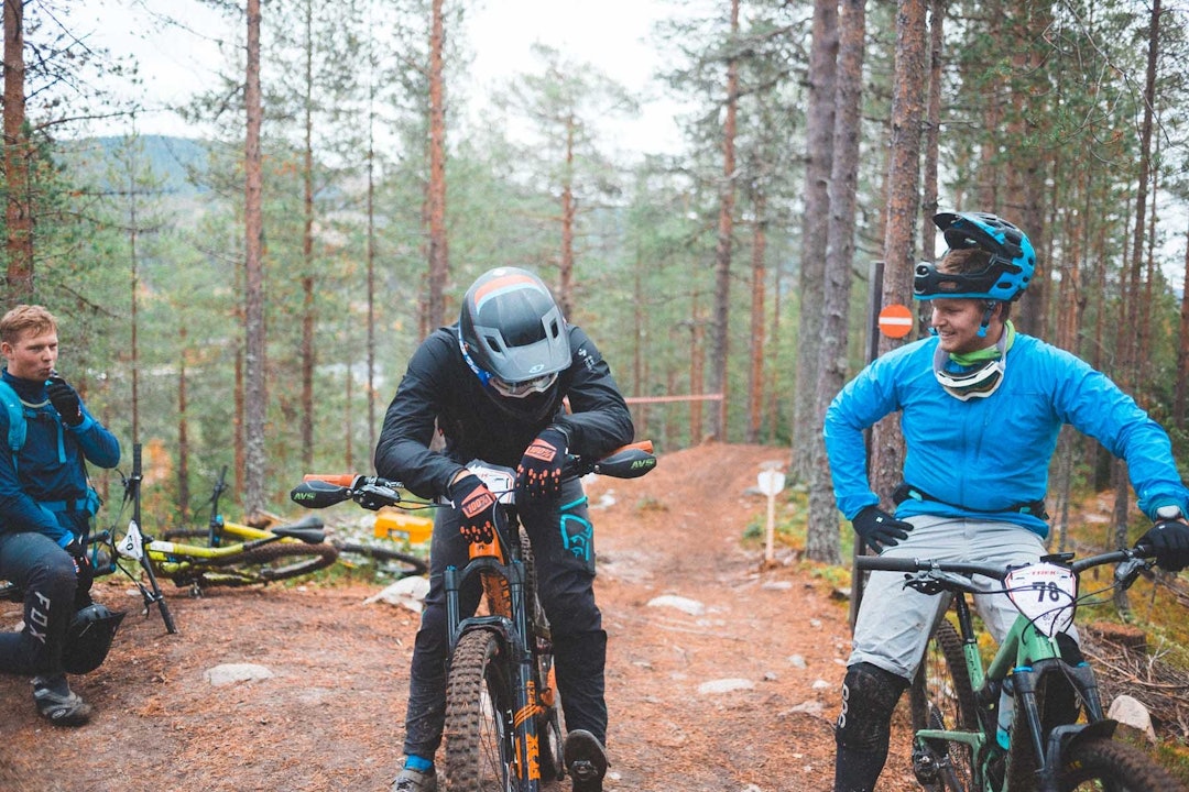 Foto: Kristoffer H. Kippernes Foto: Kristoffer H. Kippernes