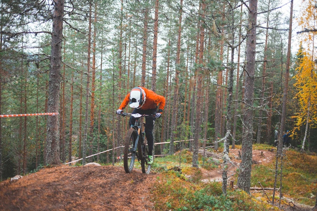 Foto: Kristoffer H. Kippernes Foto: Kristoffer H. Kippernes