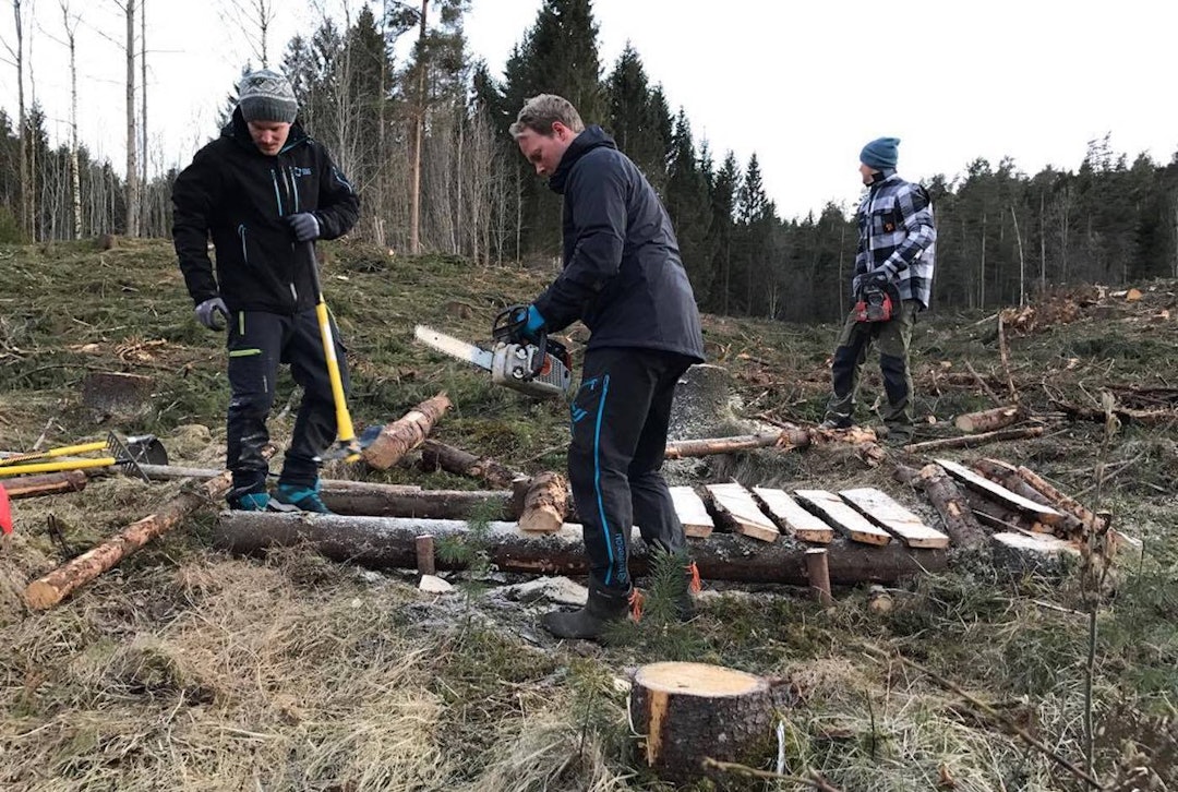 Telemark Enduro klopp 1400x933