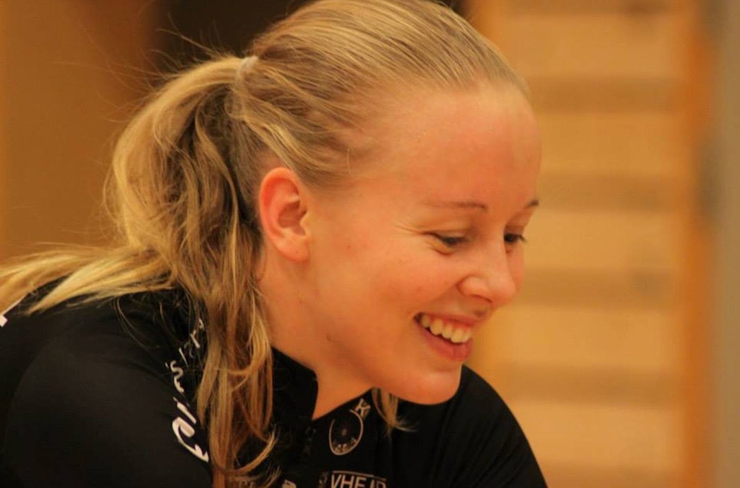 Ingrid Sofie Bøe Jacobsen, foto Halden CK Jacobsen rulletrening Foto Halden CK 1400x924