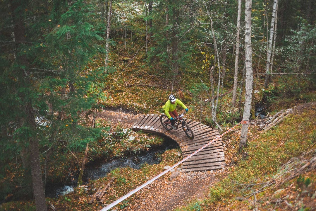 Foto: Kristoffer H. Kippernes Foto: Kristoffer H. Kippernes