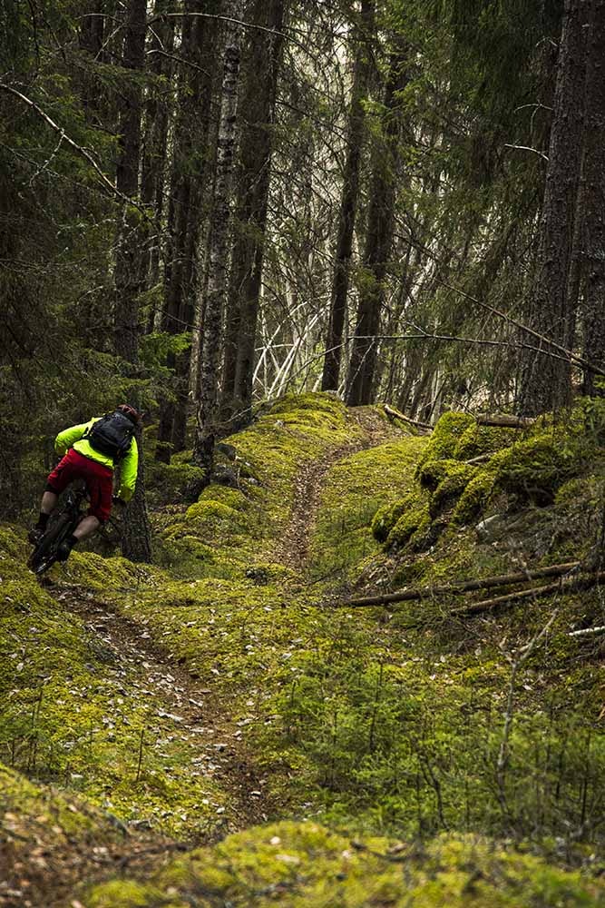 Nesbyen Trail Camp 2015 Påskestien - Thomas B Svendsen