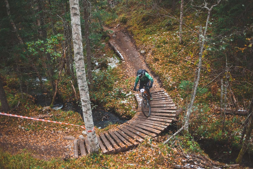 Foto: Kristoffer H. Kippernes Foto: Kristoffer H. Kippernes