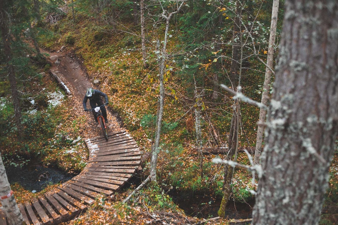 Foto: Kristoffer H. Kippernes Foto: Kristoffer H. Kippernes