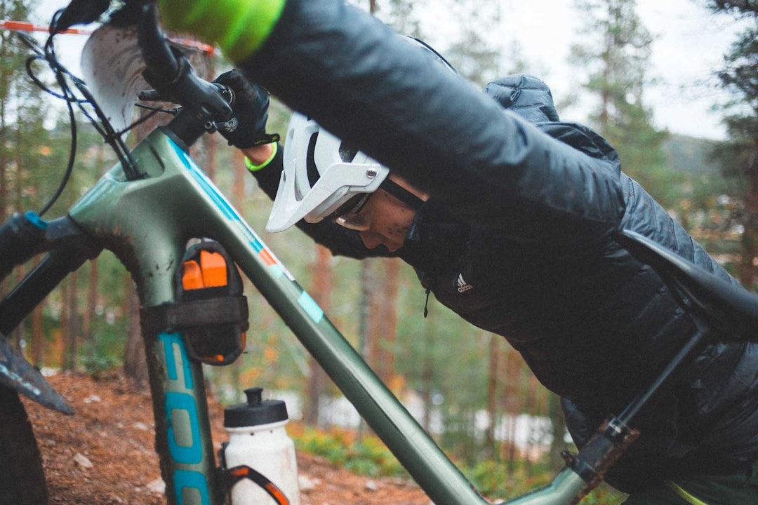 Foto: Kristoffer H. Kippernes Foto: Kristoffer H. Kippernes