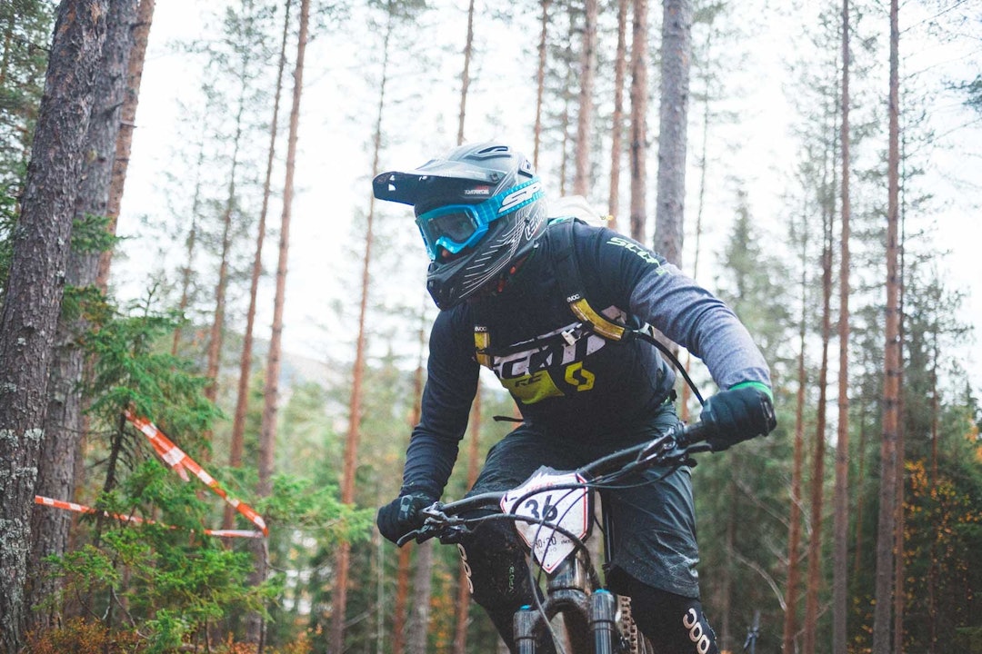 Foto: Kristoffer H. Kippernes Foto: Kristoffer H. Kippernes