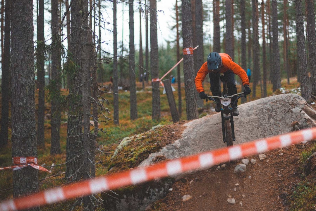 Foto: Kristoffer H. Kippernes Foto: Kristoffer H. Kippernes