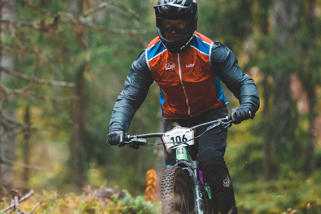 Foto: Kristoffer H. Kippernes Foto: Kristoffer H. Kippernes