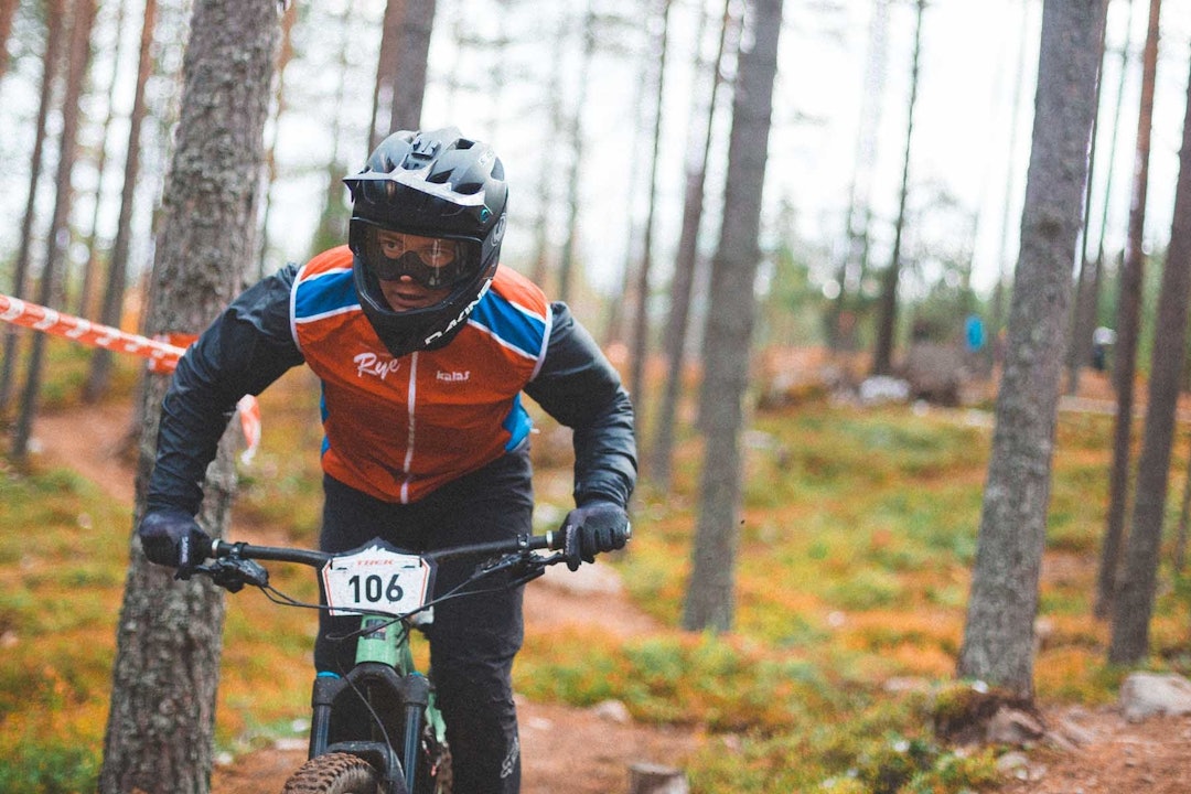 Foto: Kristoffer H. Kippernes Foto: Kristoffer H. Kippernes