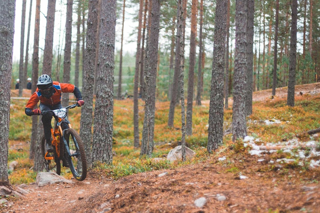 Foto: Kristoffer H. Kippernes Foto: Kristoffer H. Kippernes