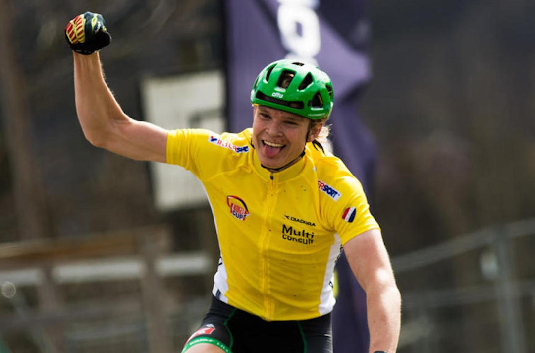 Petter Fagerhaug skal ikke avskrives, selv om erfaringsgrunnlaget med Birken og tilsvarende ritt er tynt, er førsteårssenioren en vinnerskalle av de sjeldne. Foto: Snorre Veggan Petter Fagerhaug - NC 2 - Snorre Veggan 1400x924