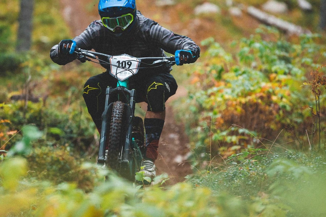 Foto: Kristoffer H. Kippernes Foto: Kristoffer H. Kippernes