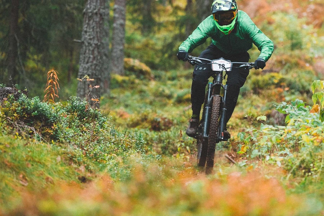 Foto: Kristoffer H. Kippernes Foto: Kristoffer H. Kippernes