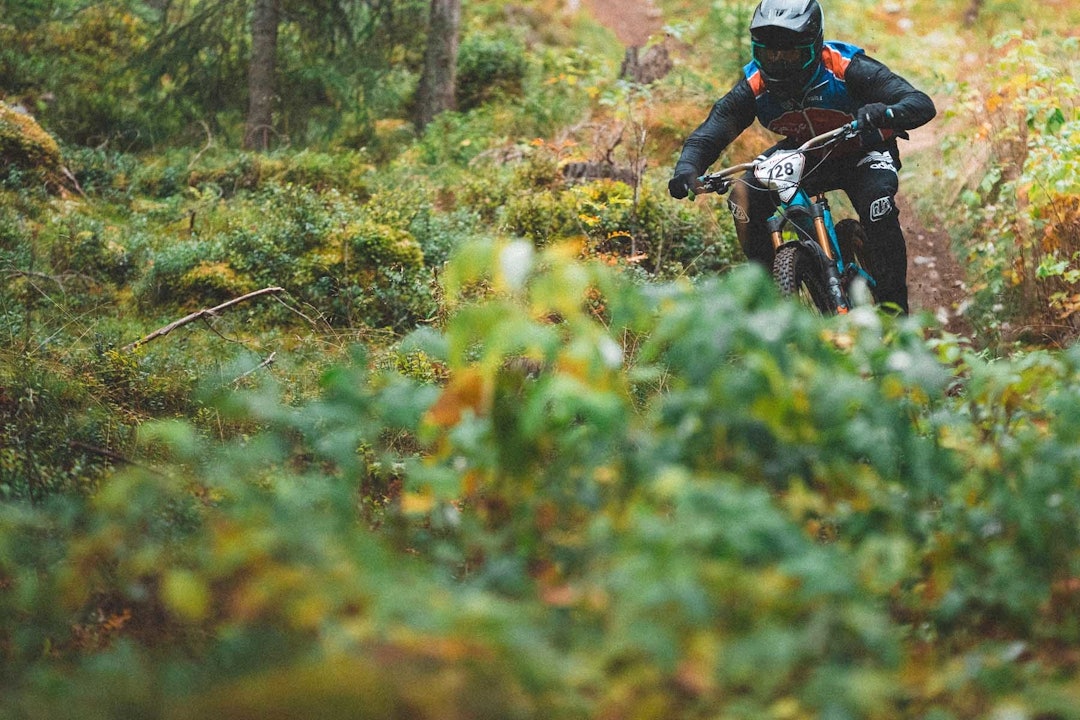 Foto: Kristoffer H. Kippernes Foto: Kristoffer H. Kippernes