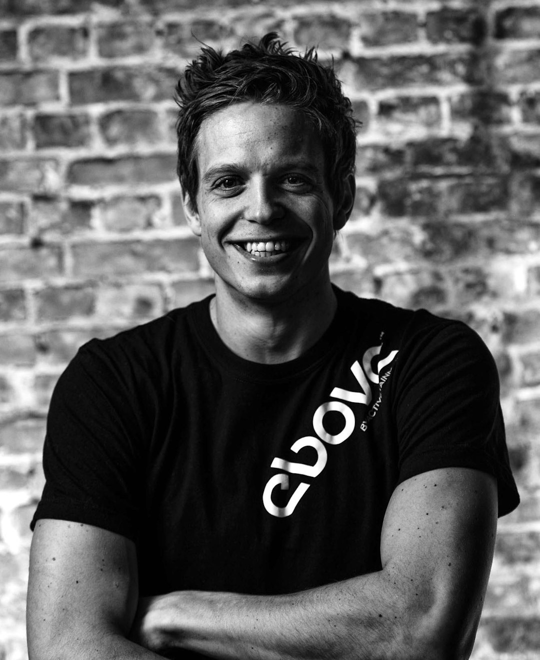 Sondre Fossum er en av gründerne i Activetainment med ansvar for produktutvikling og design. Foto: Activetainment Sondre Fossum bw crop