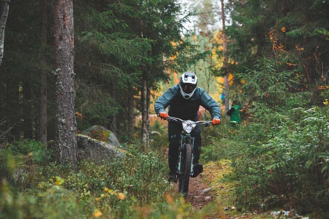 Foto: Kristoffer H. Kippernes Foto: Kristoffer H. Kippernes