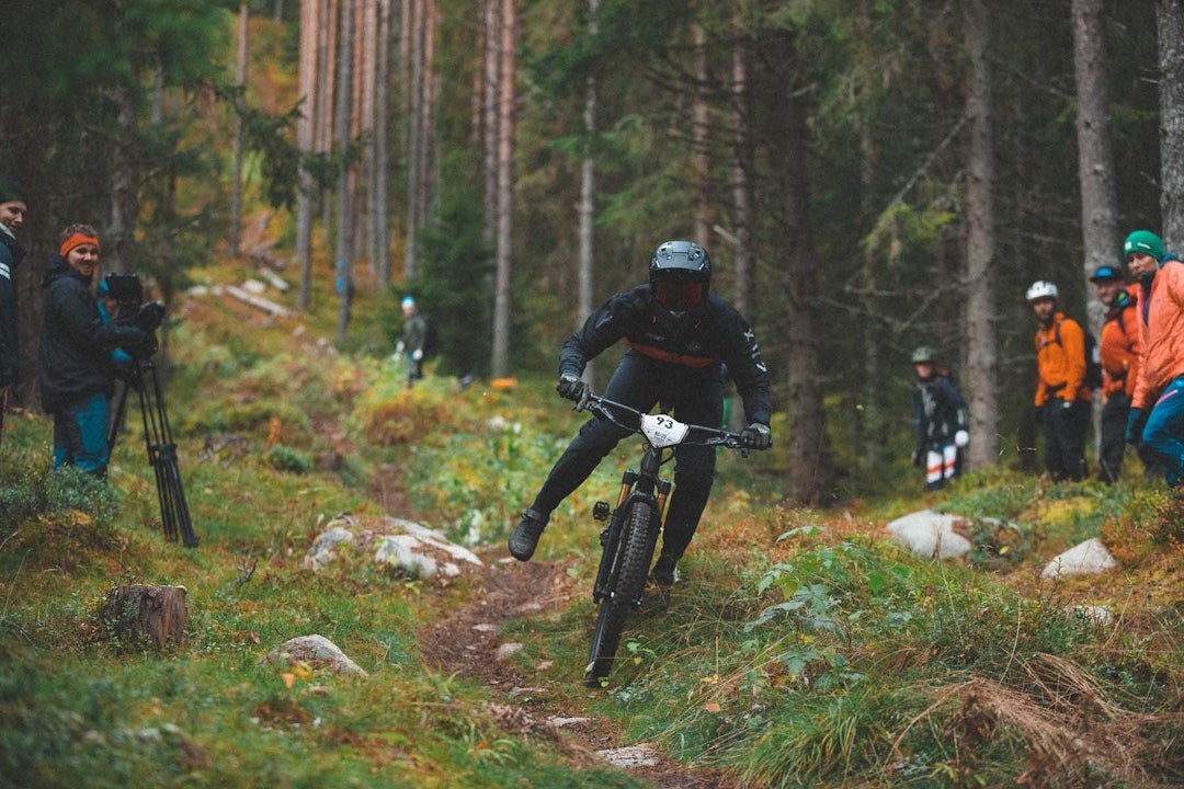 Foto: Kristoffer H. Kippernes Foto: Kristoffer H. Kippernes