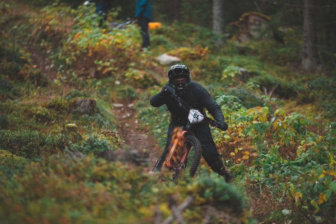 Foto: Kristoffer H. Kippernes Foto: Kristoffer H. Kippernes