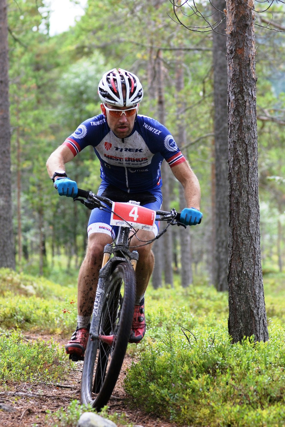 Tor Halvor Bjørnstad-Tuveng er fortsatt medeier i UCI-laget og kan delta på det han ønsker, selv om han ikke vil binde seg til elitelaget kommende sesong. Foto: Kent Murdoch Tor Halvor Bjørnstad-Tuveng 1000x