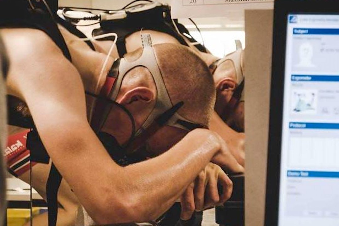 Petter Fagerhaug under testing med landslaget i fjor sommer. Foto: Thomas Bonne Petter Fagerhaug June 2017 - Foto Thomas Bonne 1400x933