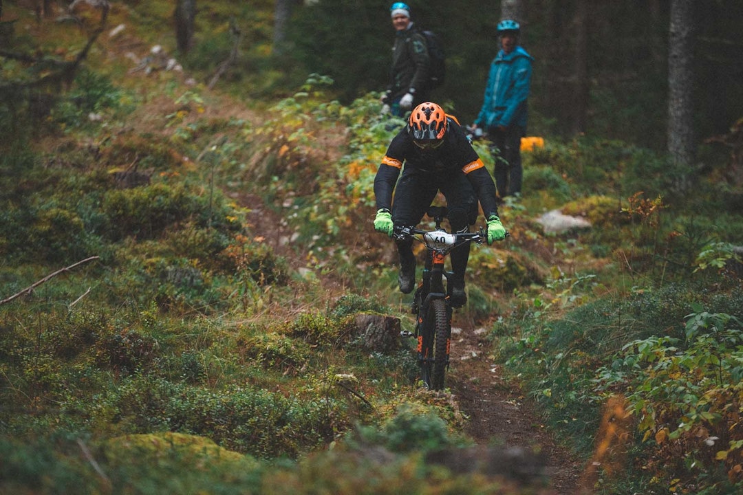 Foto: Kristoffer H. Kippernes Foto: Kristoffer H. Kippernes