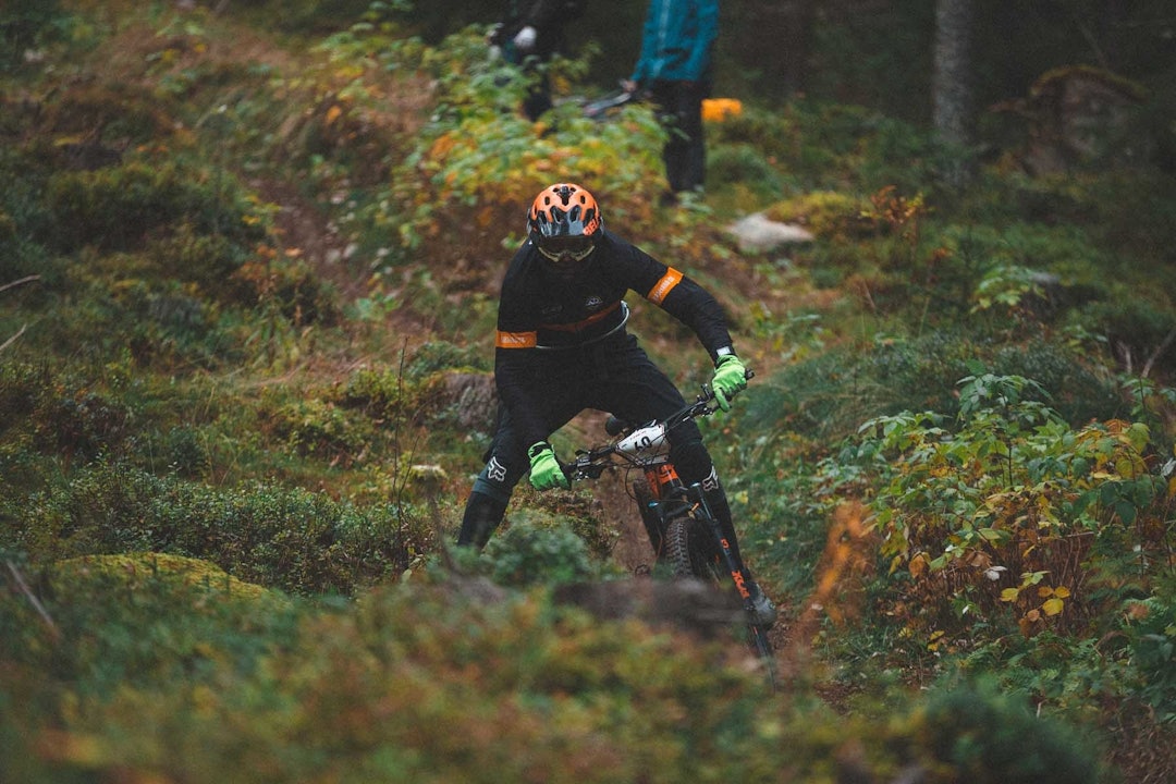 Foto: Kristoffer H. Kippernes Foto: Kristoffer H. Kippernes