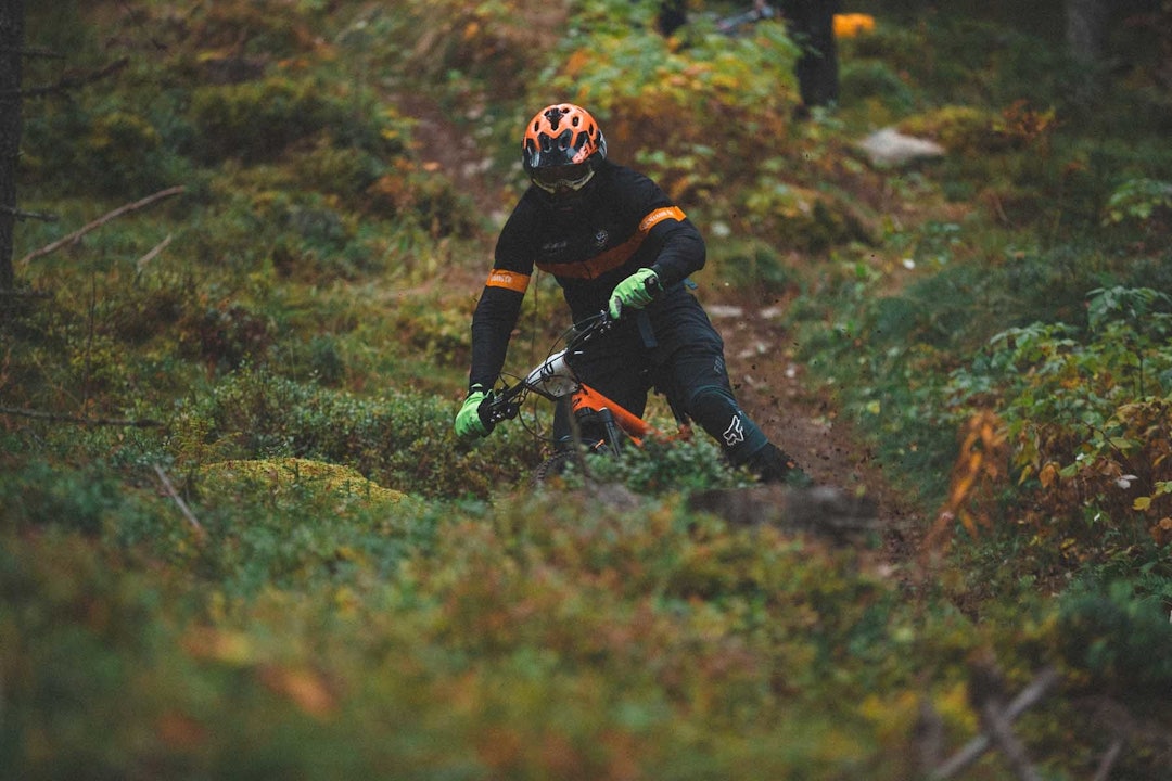 Foto: Kristoffer H. Kippernes Foto: Kristoffer H. Kippernes