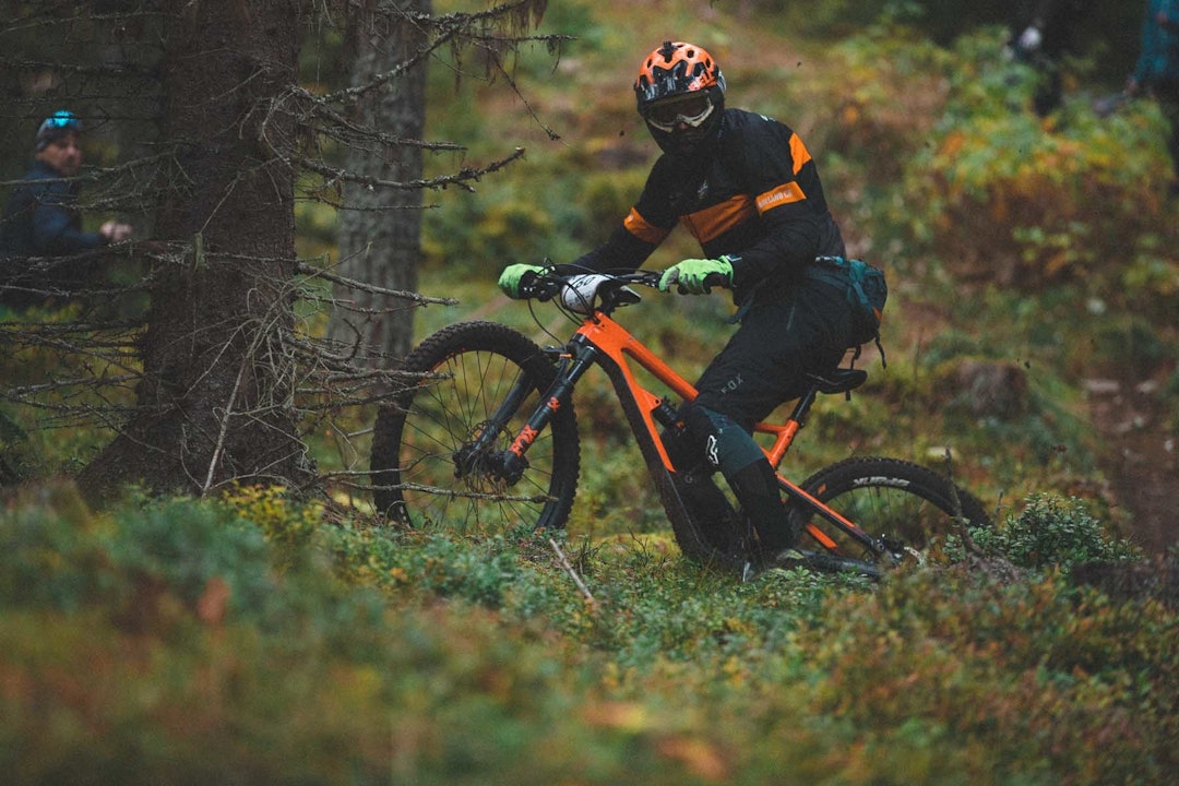 Foto: Kristoffer H. Kippernes Foto: Kristoffer H. Kippernes