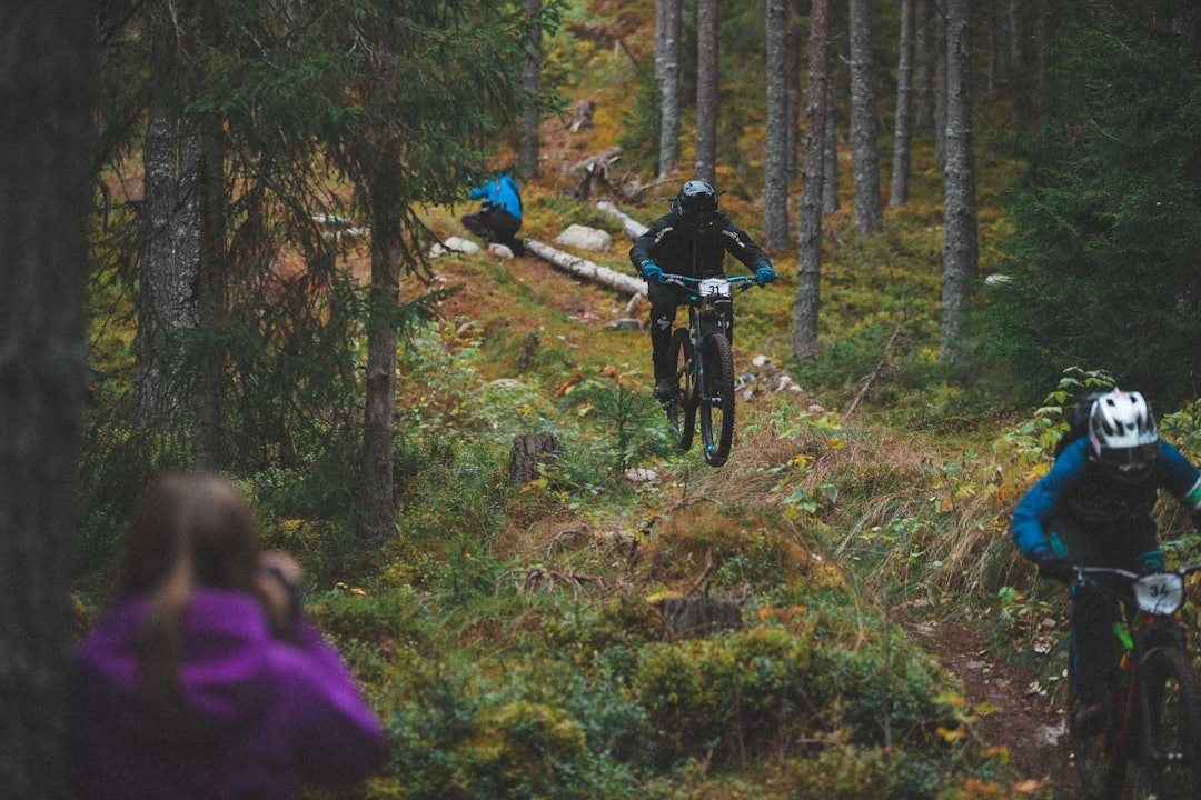 Foto: Kristoffer H. Kippernes Foto: Kristoffer H. Kippernes