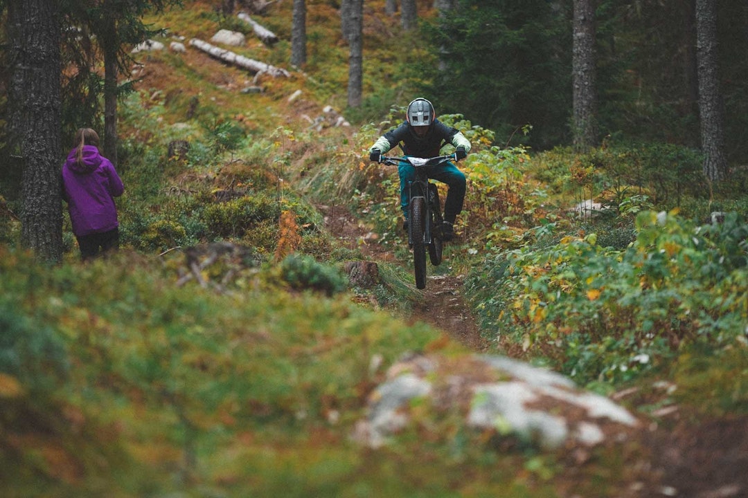 Foto: Kristoffer H. Kippernes Foto: Kristoffer H. Kippernes