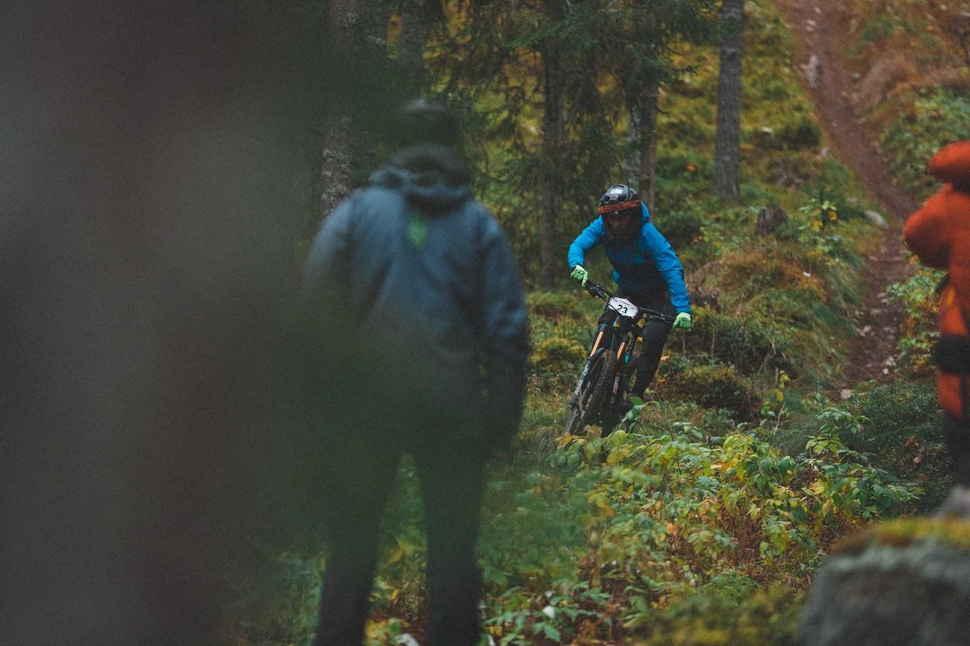 Foto: Kristoffer H. Kippernes Foto: Kristoffer H. Kippernes