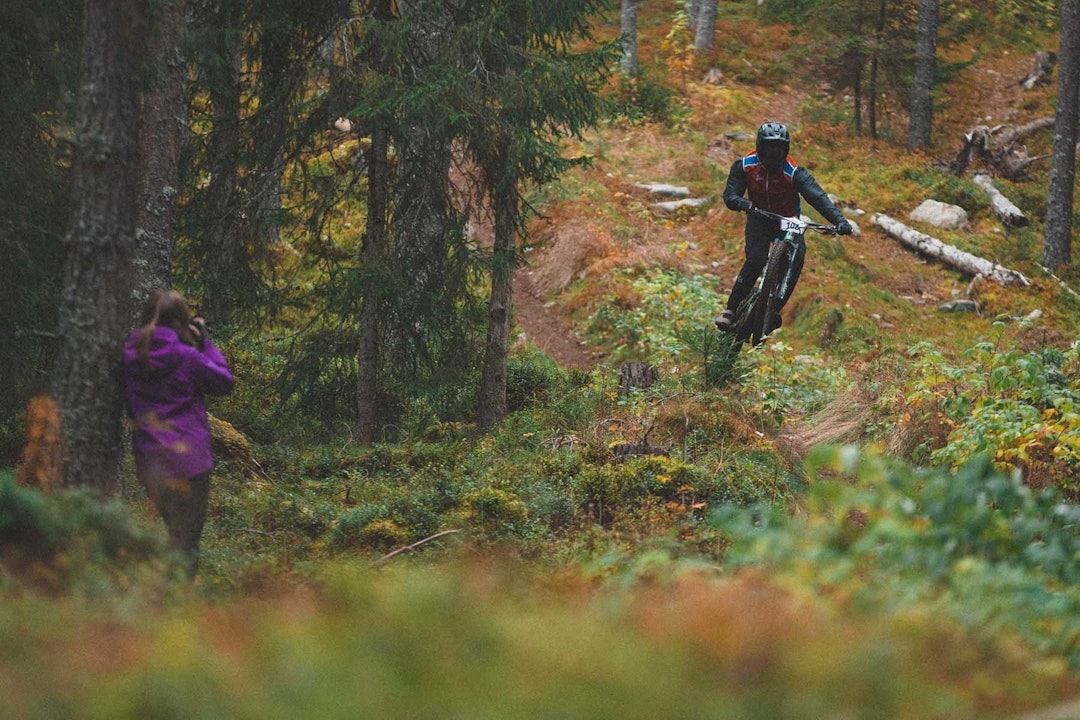 Foto: Kristoffer H. Kippernes Foto: Kristoffer H. Kippernes