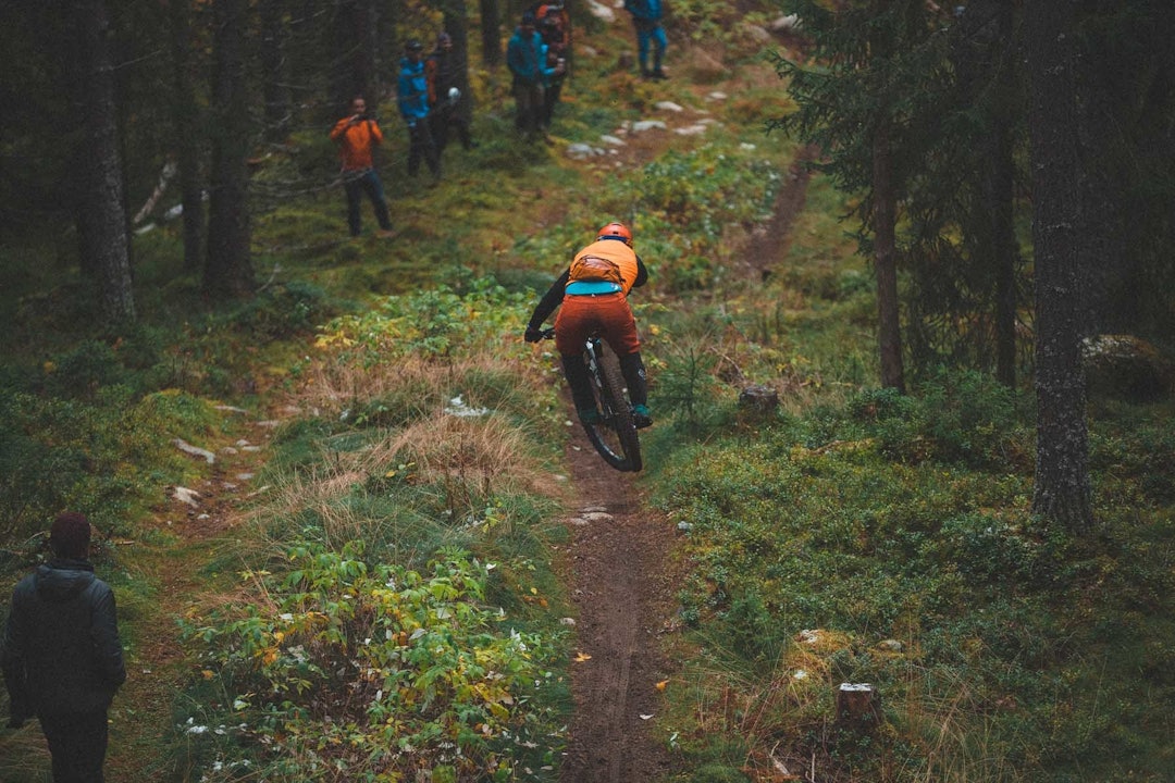 Foto: Kristoffer H. Kippernes Foto: Kristoffer H. Kippernes