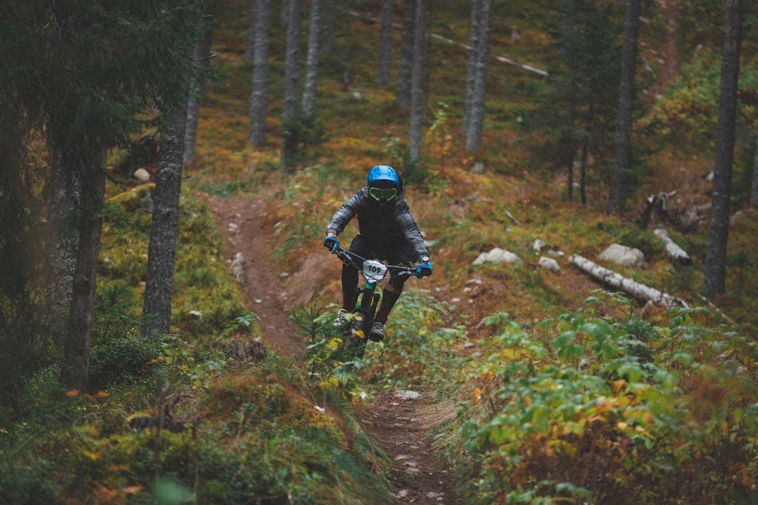 Foto: Kristoffer H. Kippernes Foto: Kristoffer H. Kippernes