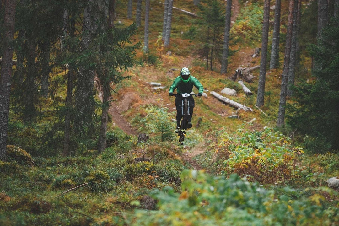 Foto: Kristoffer H. Kippernes Foto: Kristoffer H. Kippernes