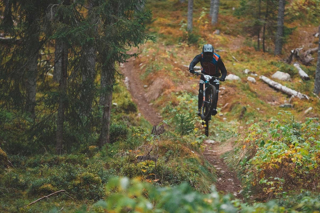 Foto: Kristoffer H. Kippernes Foto: Kristoffer H. Kippernes