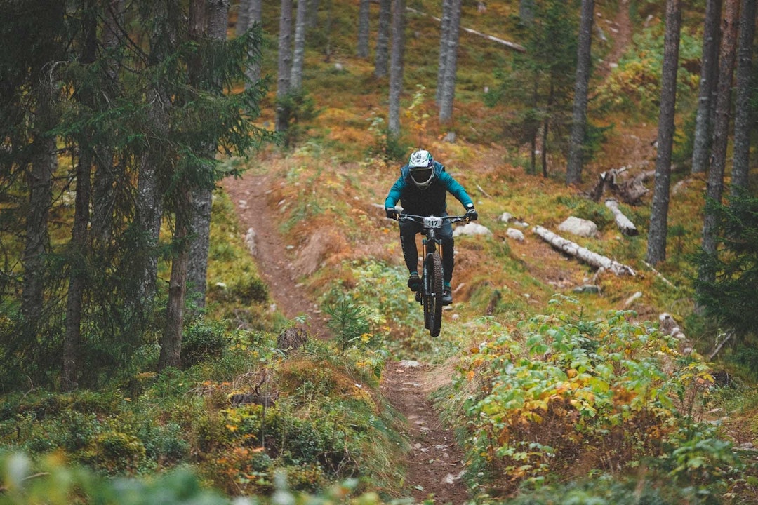 Foto: Kristoffer H. Kippernes Foto: Kristoffer H. Kippernes