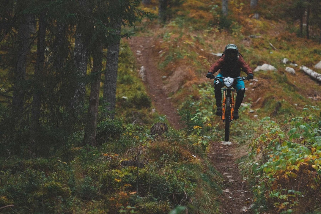 Foto: Kristoffer H. Kippernes Foto: Kristoffer H. Kippernes