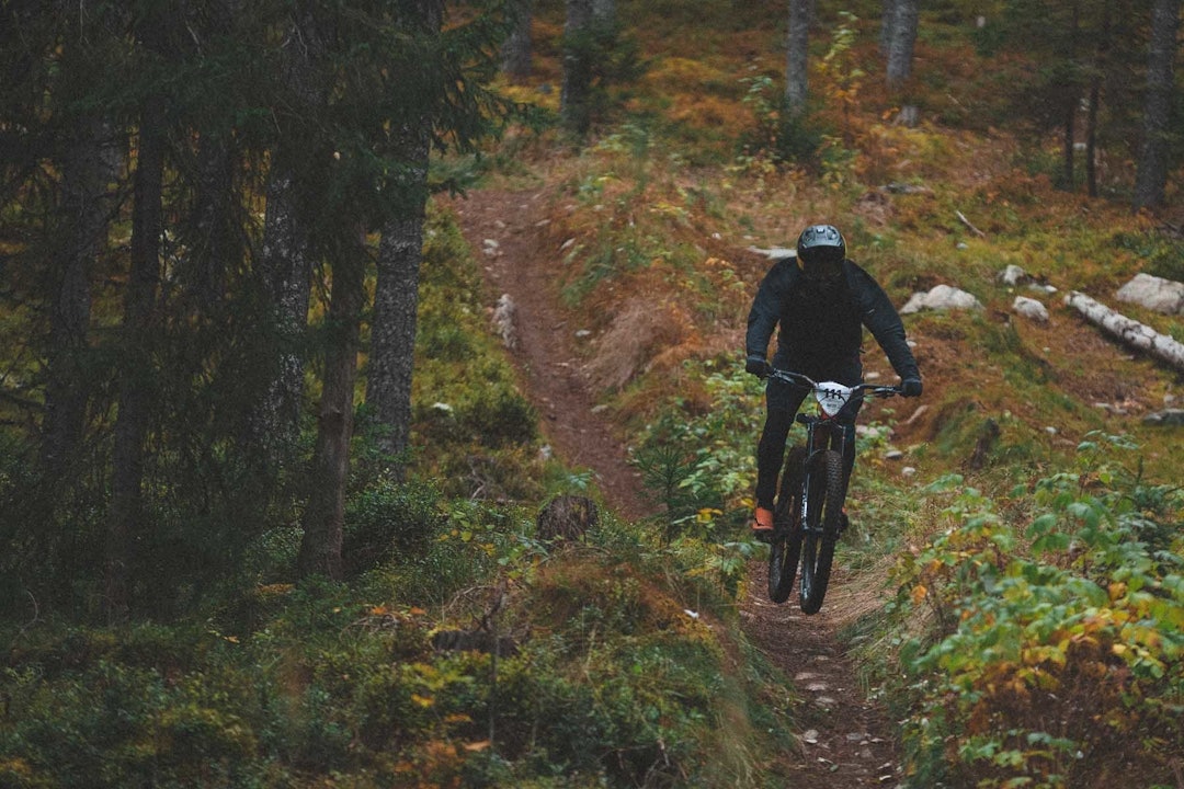 Foto: Kristoffer H. Kippernes Foto: Kristoffer H. Kippernes