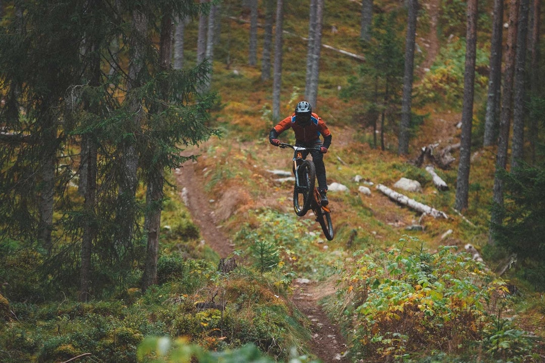 Foto: Kristoffer H. Kippernes Foto: Kristoffer H. Kippernes