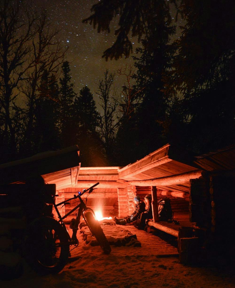 Stary night - Børge Jensen 1000x