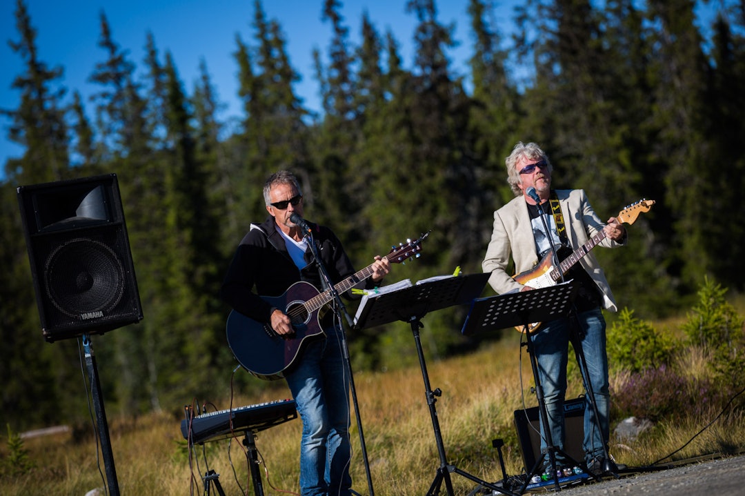 Foto: Snorre Veggan birken2015-0827a