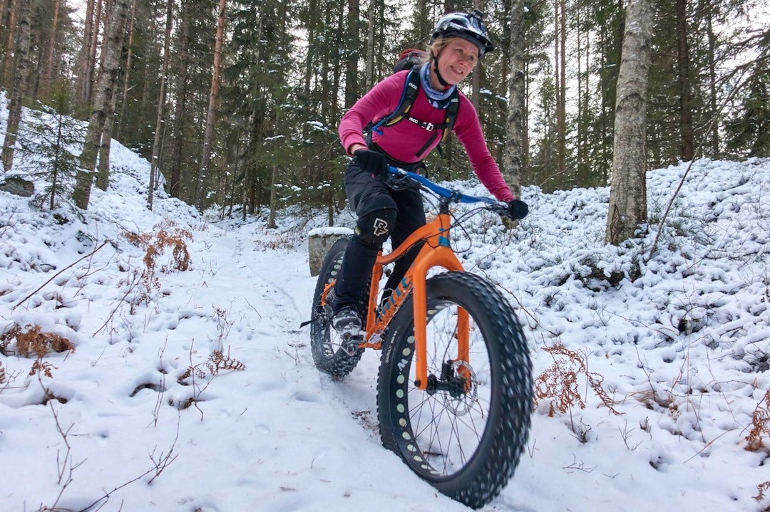 Anette Røssum Bastnes - Fatbike 2017 - Helge Janbu 1400x933