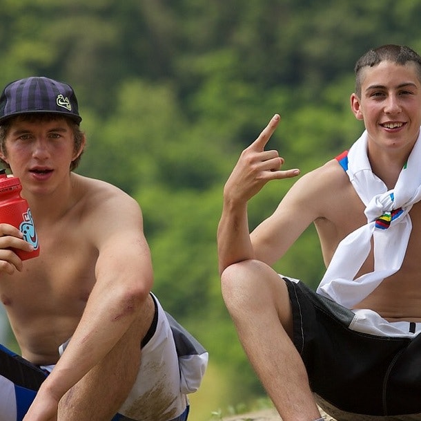 UNGDOM: Josh Bryceland vant VM-gull som junior allerede i 2008.  Først i år fikk han sitt virkelig gjennombrudd som senior. Foto: Sven Martin. UNGDOM: Josh Bryceland vant VM-gull som junior allerede i 2008.  Først i år fikk han sitt virkelig gjennombrudd som senior. Foto: Sven Martin.