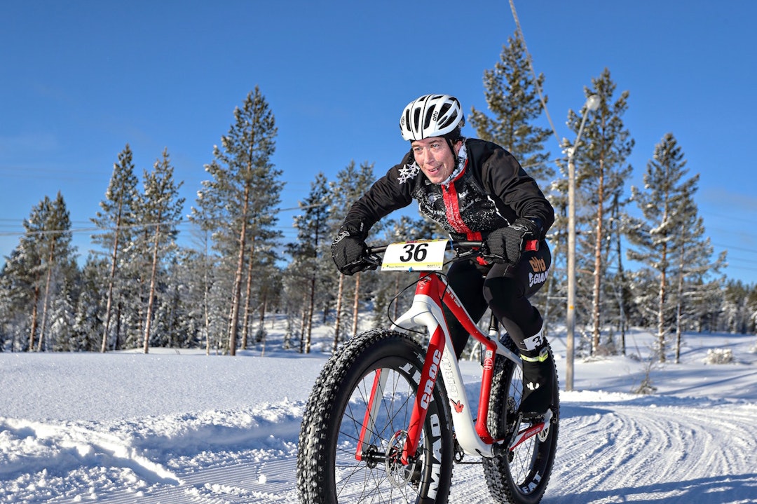 Camilla Hott ble uoffisiell norgesmester på Lygna i 2016. Foto: Ola Morken Camilla Hott - Foto Ola Morken 1400x933