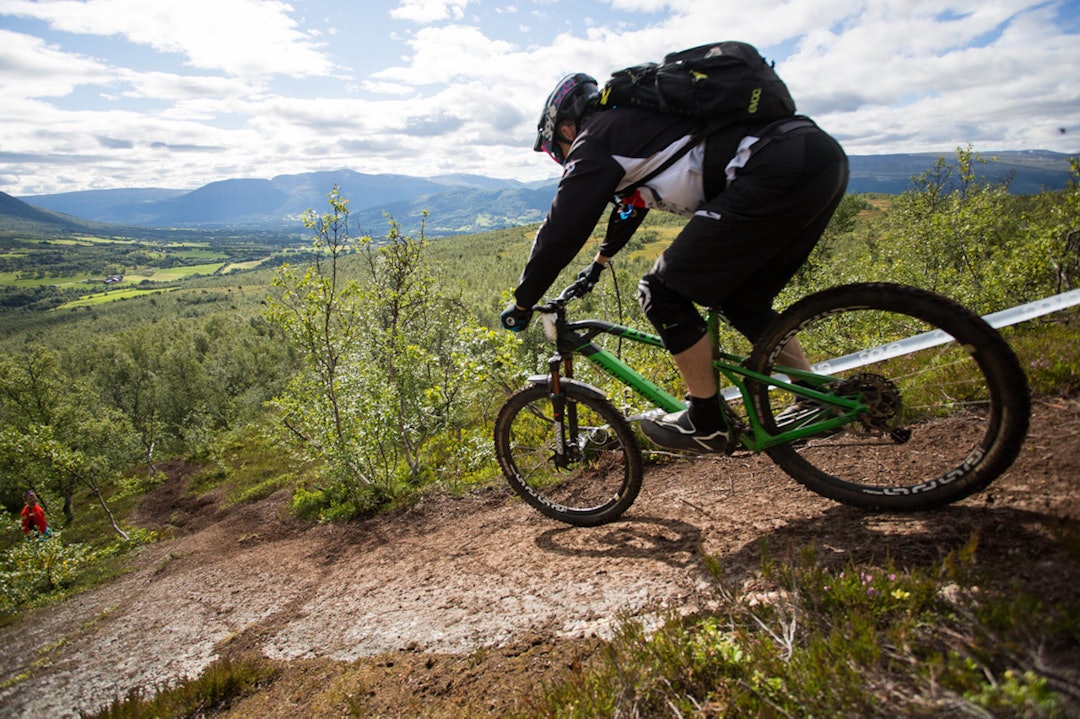 Oppdal Enduro 2015. Foto: Tore Meirik Oppdal Enduro 2015 - Tore Meirik 1400x933